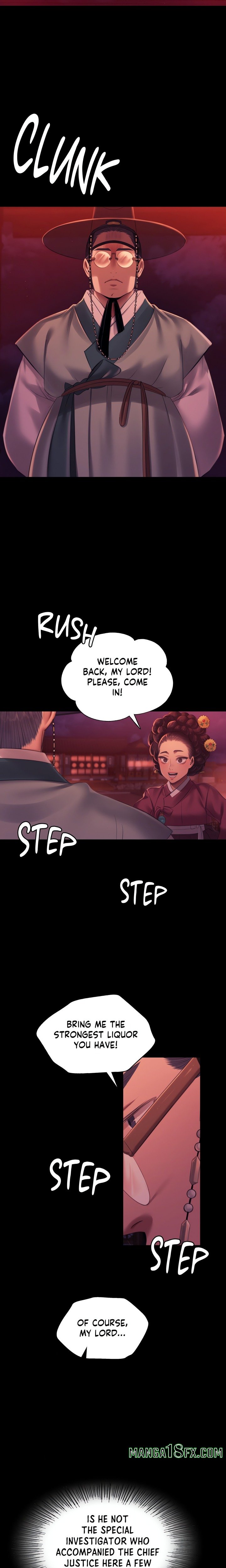 Madam - Chapter 157 Page 3