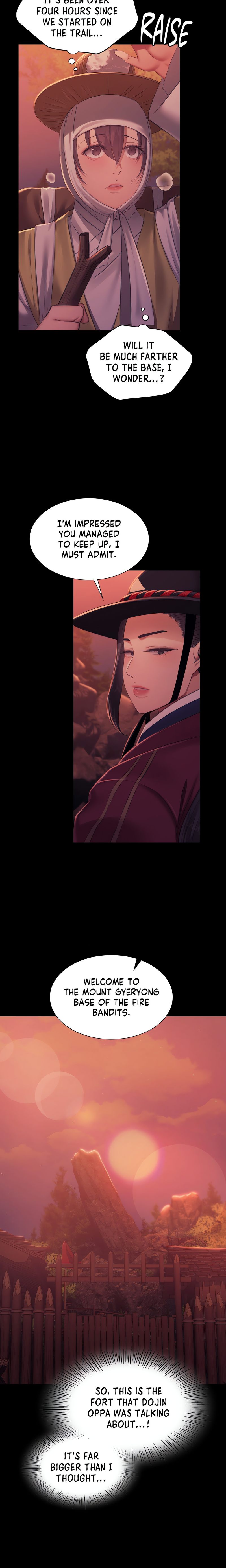 Madam - Chapter 158 Page 3