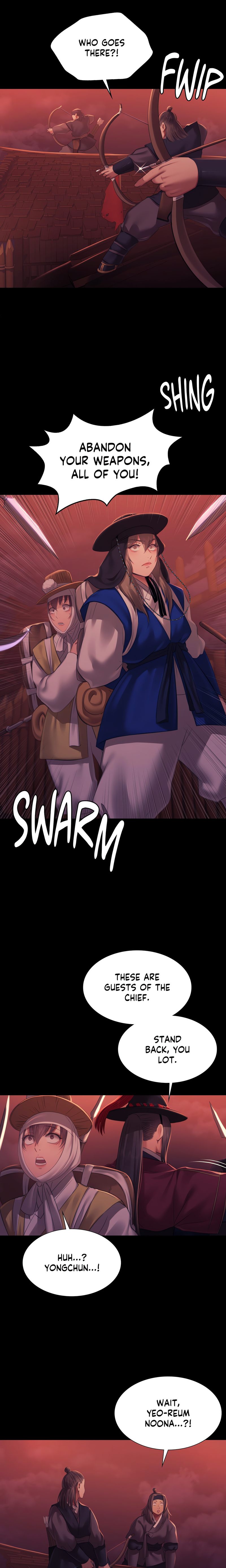 Madam - Chapter 158 Page 4