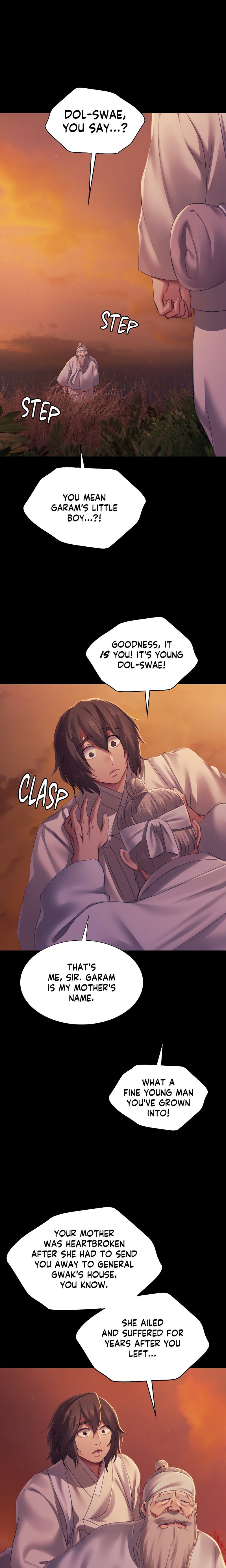 Madam - Chapter 159 Page 1