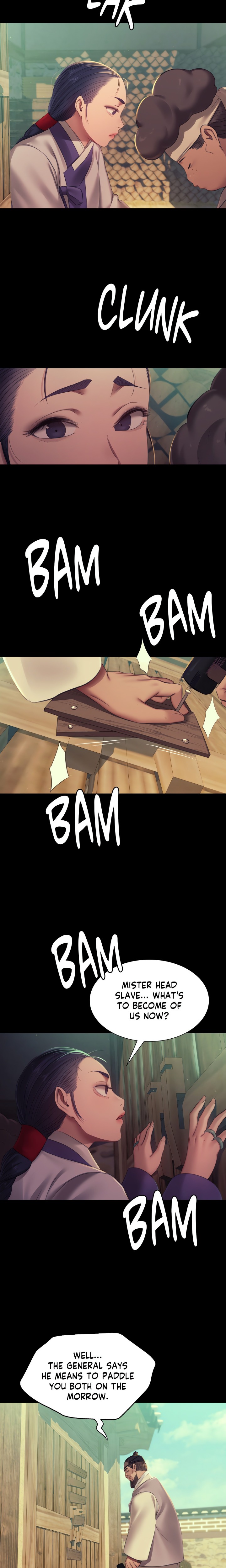 Madam - Chapter 160 Page 11