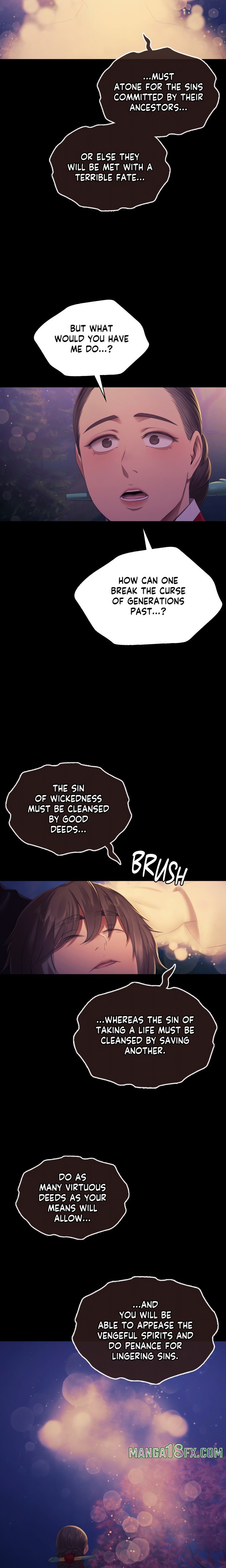 Madam - Chapter 160 Page 19