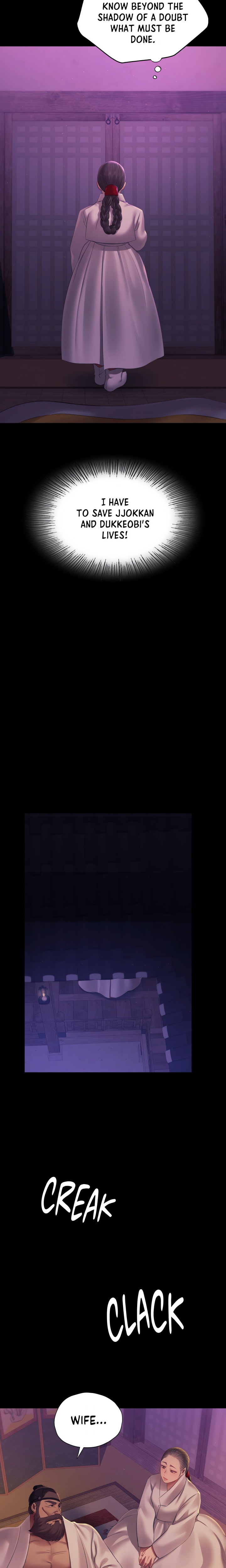 Madam - Chapter 160 Page 21