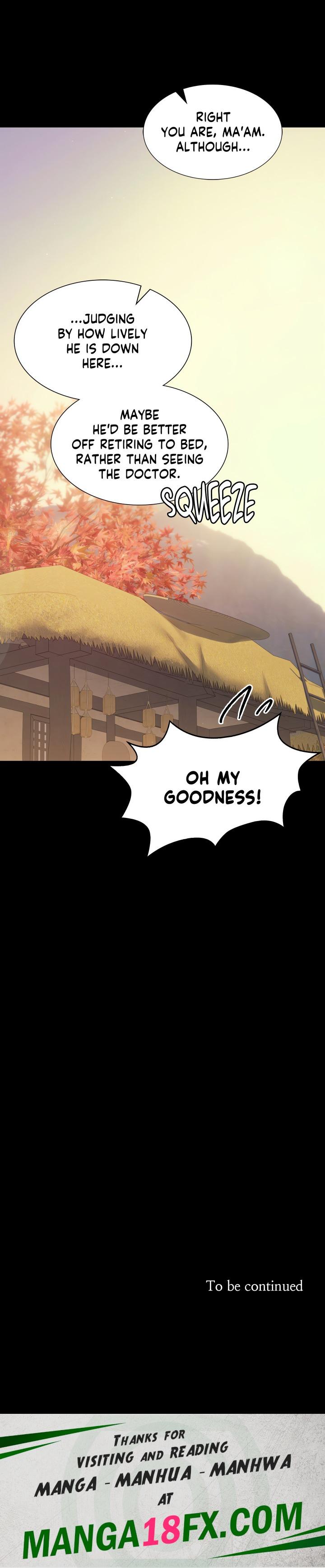 Madam - Chapter 161 Page 22