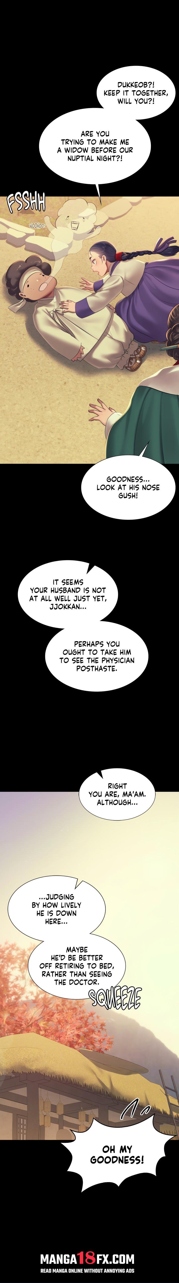 Madam - Chapter 162 Page 1