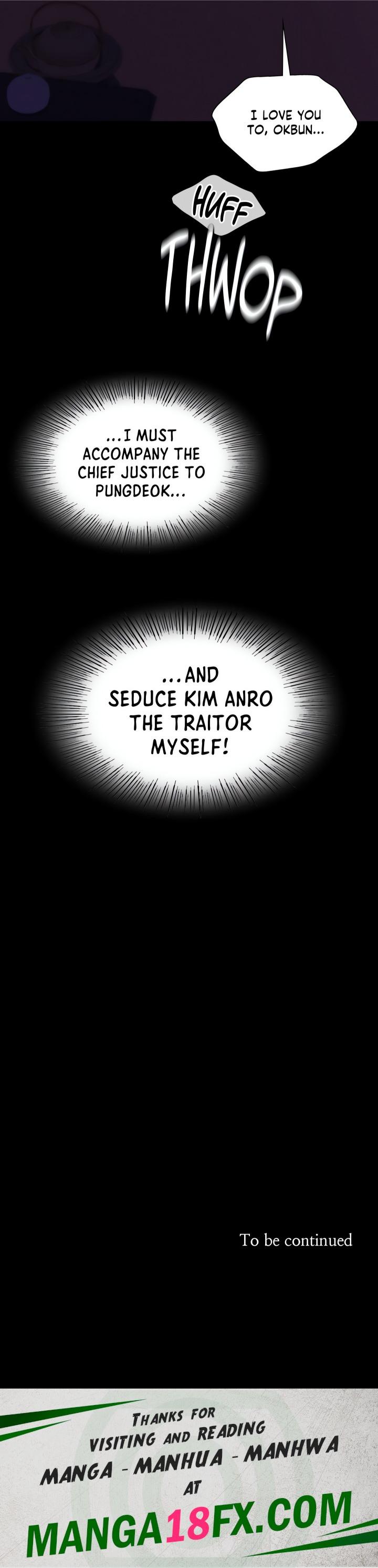 Madam - Chapter 162 Page 22