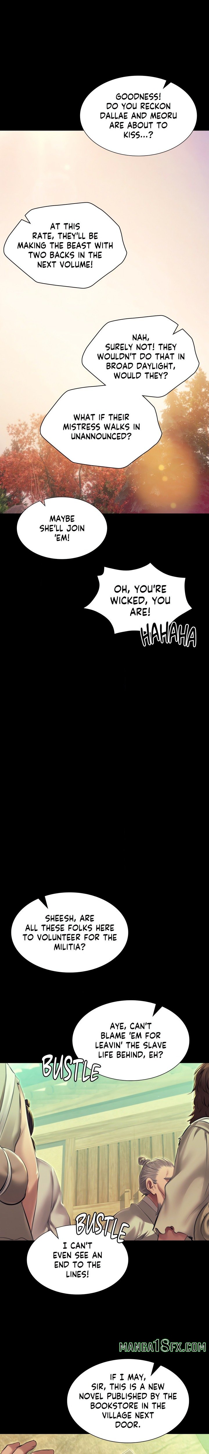 Madam - Chapter 163 Page 13