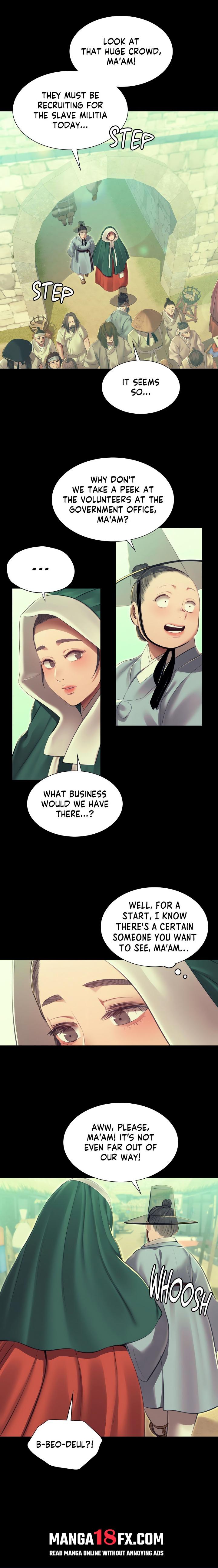 Madam - Chapter 163 Page 18