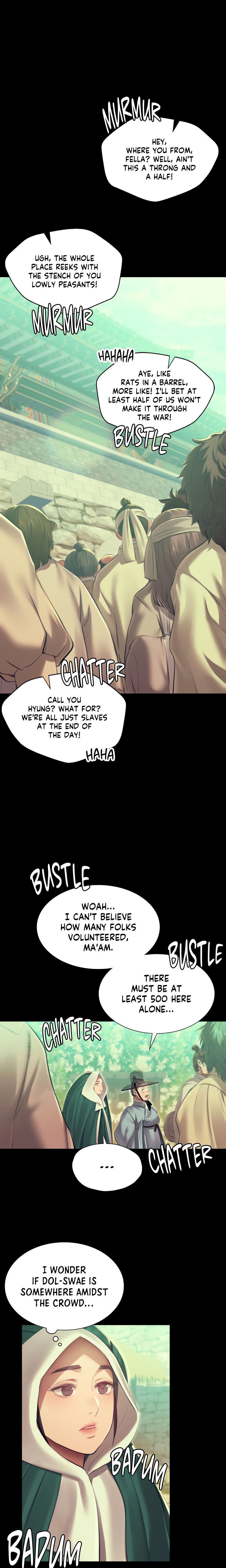 Madam - Chapter 163 Page 19