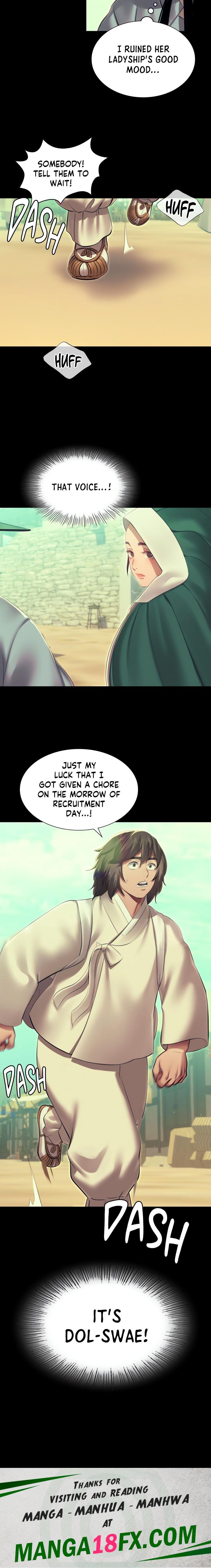 Madam - Chapter 163 Page 22