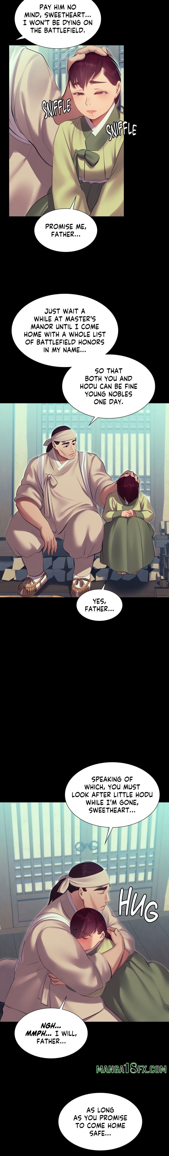 Madam - Chapter 163 Page 6