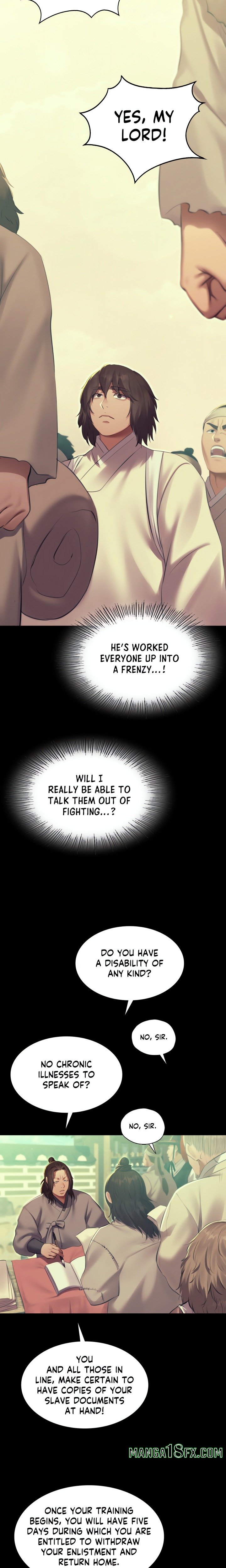 Madam - Chapter 164 Page 15