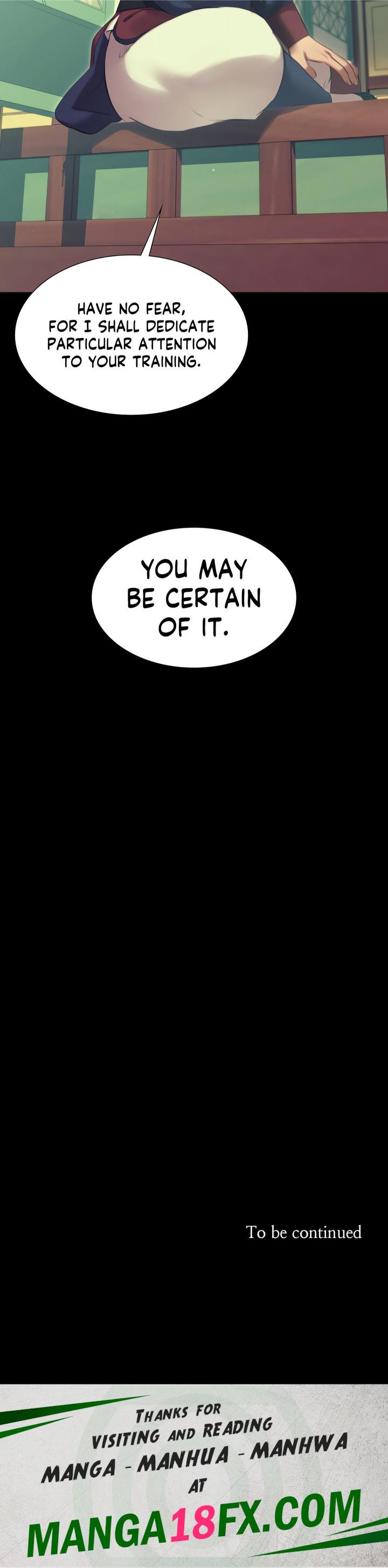 Madam - Chapter 164 Page 20