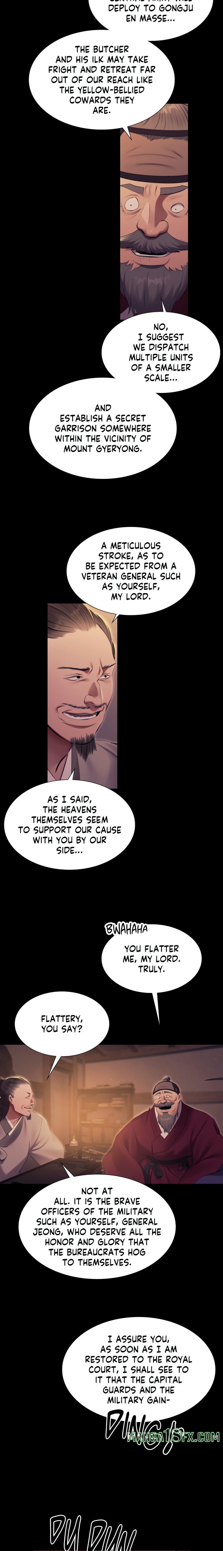 Madam - Chapter 166 Page 9