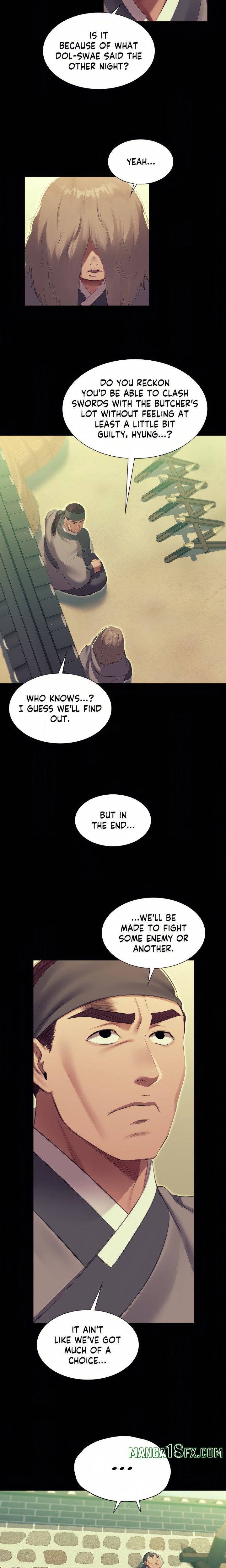 Madam - Chapter 167 Page 10