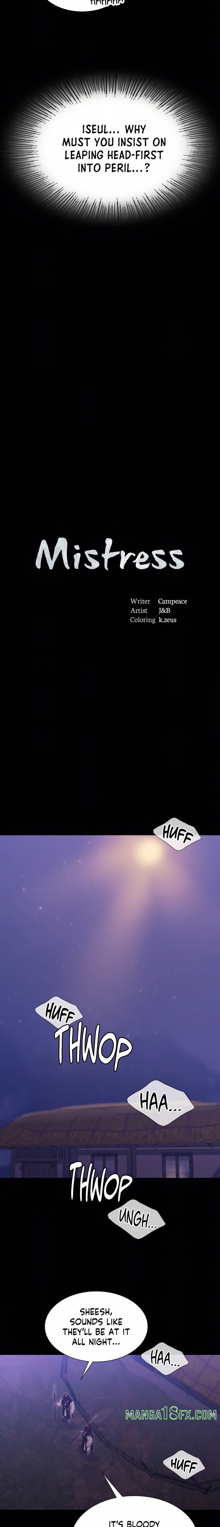 Madam - Chapter 167 Page 2