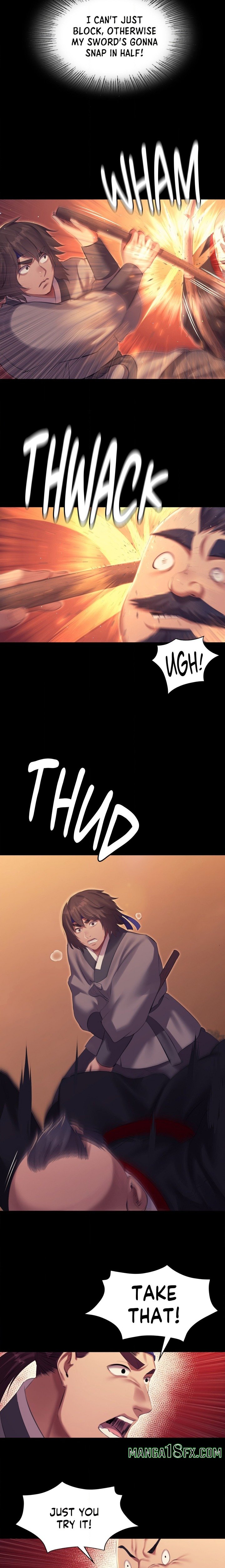 Madam - Chapter 168 Page 10