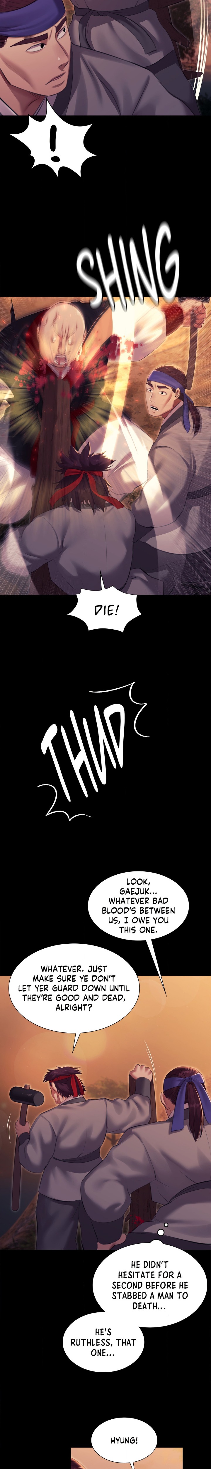 Madam - Chapter 168 Page 13