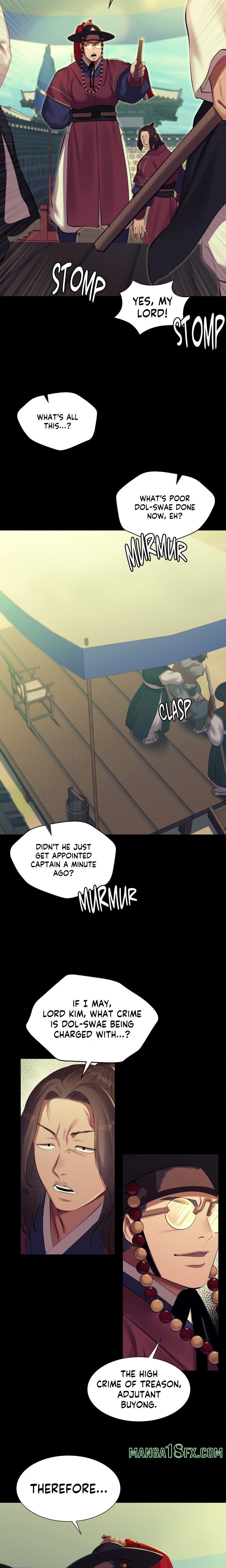 Madam - Chapter 168 Page 21