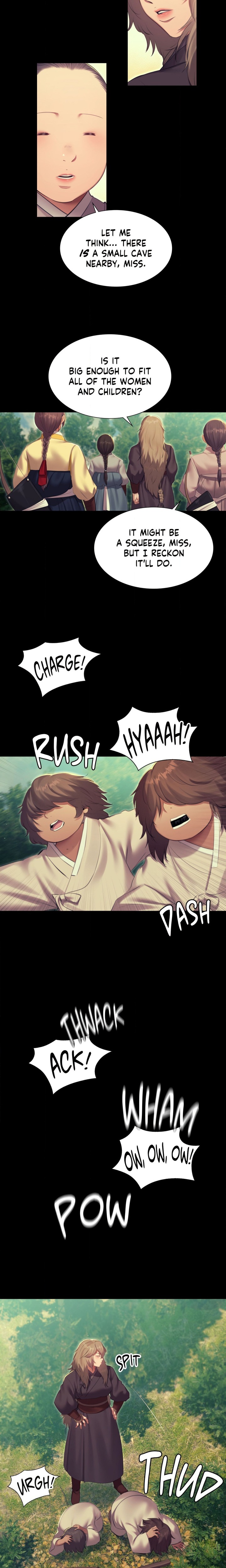 Madam - Chapter 169 Page 12