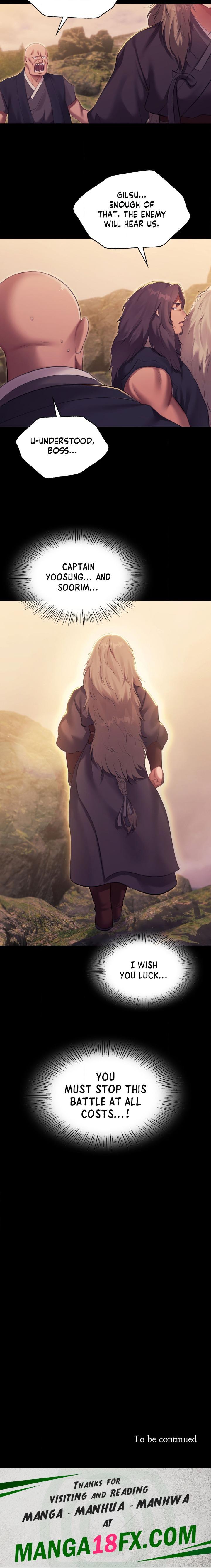 Madam - Chapter 169 Page 20