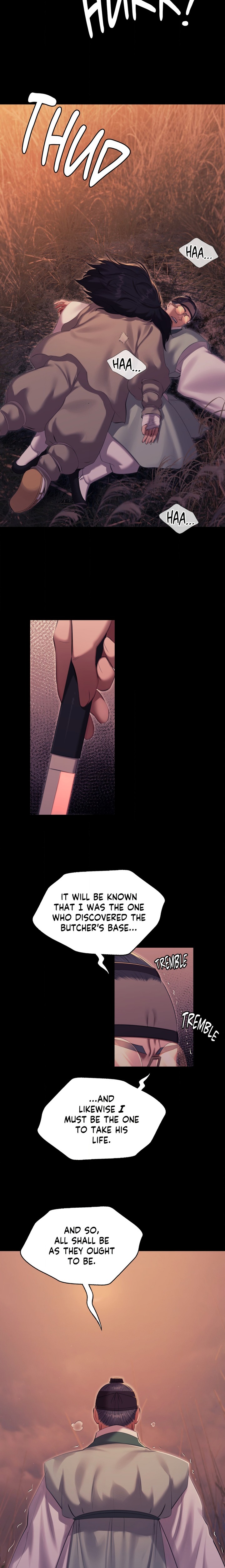 Madam - Chapter 170 Page 14