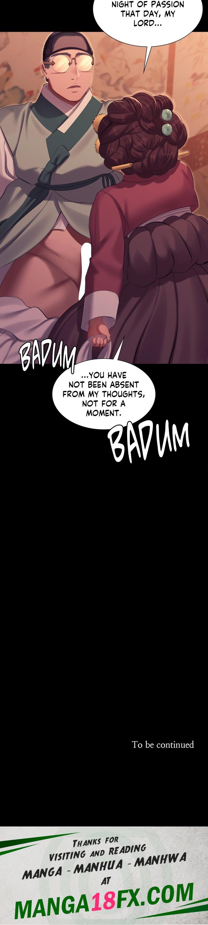 Madam - Chapter 170 Page 20