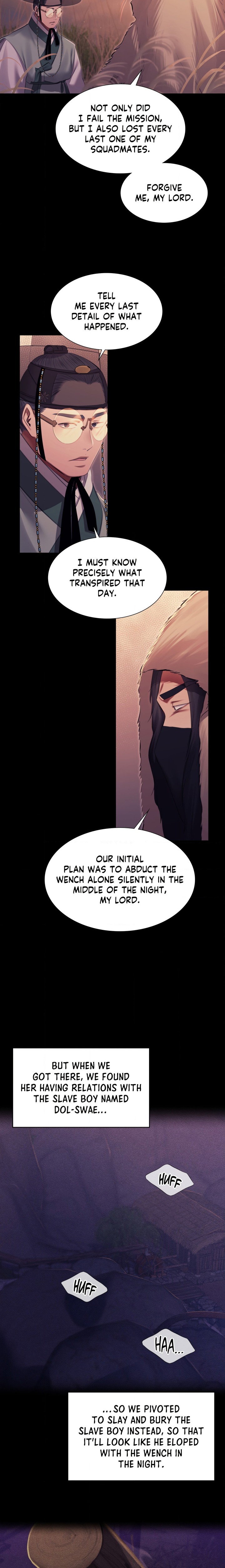 Madam - Chapter 170 Page 5