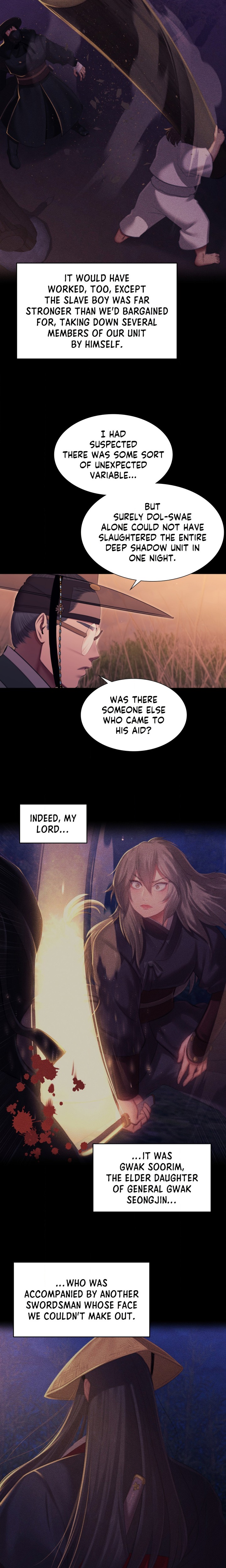 Madam - Chapter 170 Page 6