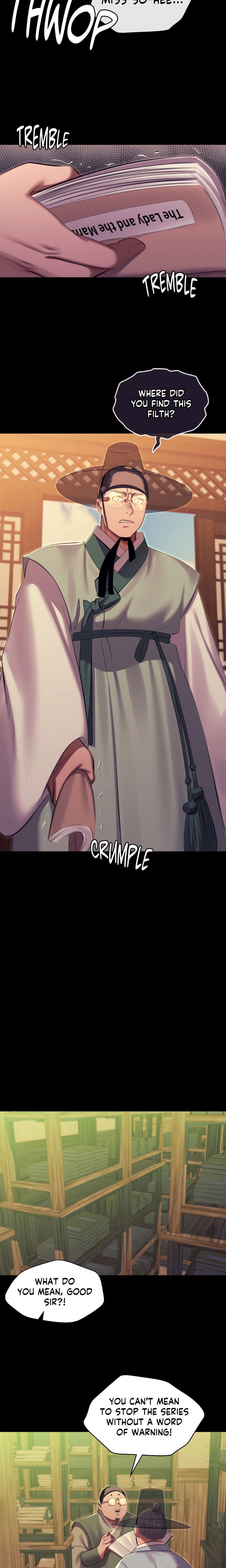 Madam - Chapter 171 Page 19