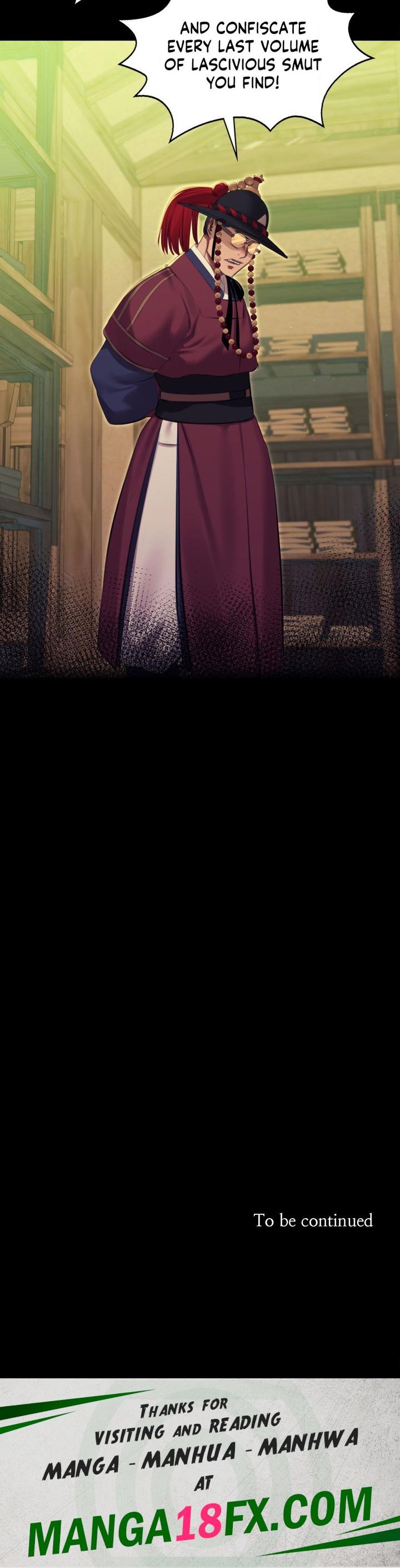 Madam - Chapter 171 Page 21