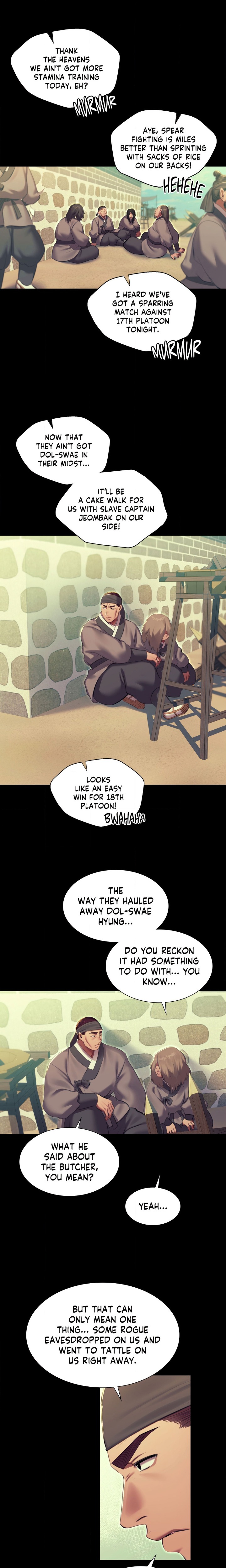 Madam - Chapter 172 Page 14