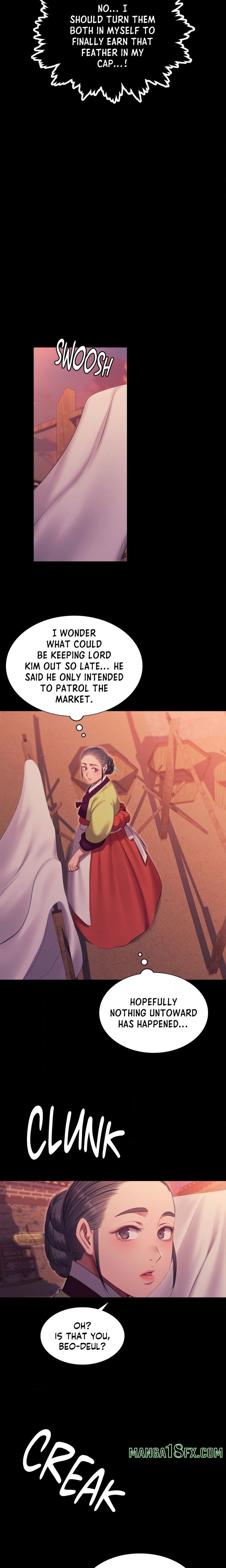 Madam - Chapter 172 Page 17