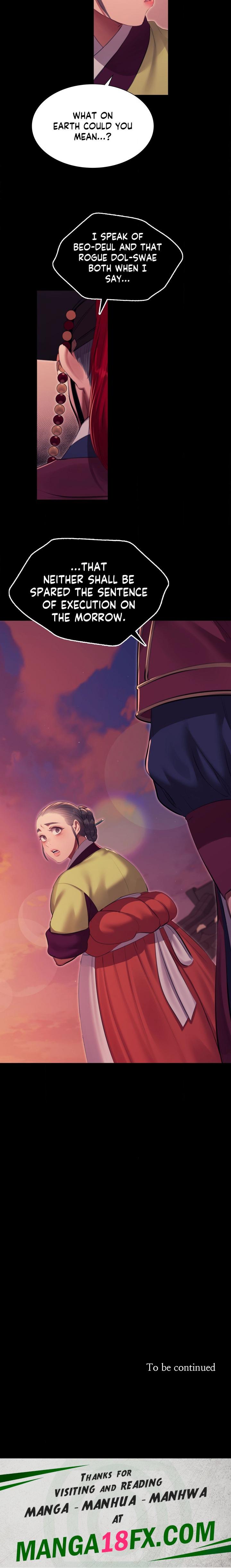 Madam - Chapter 172 Page 19