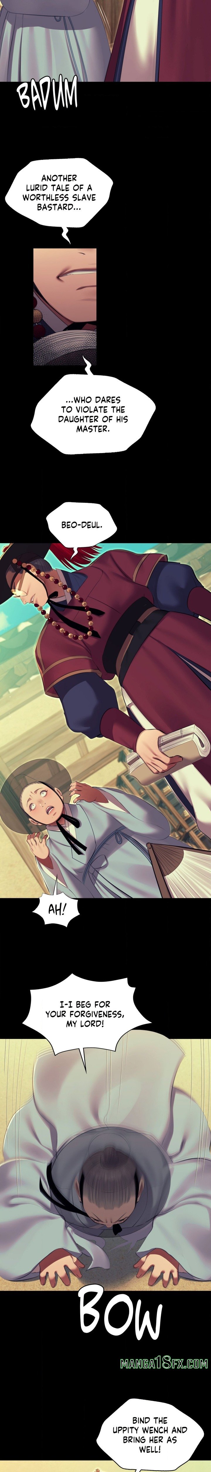 Madam - Chapter 172 Page 5