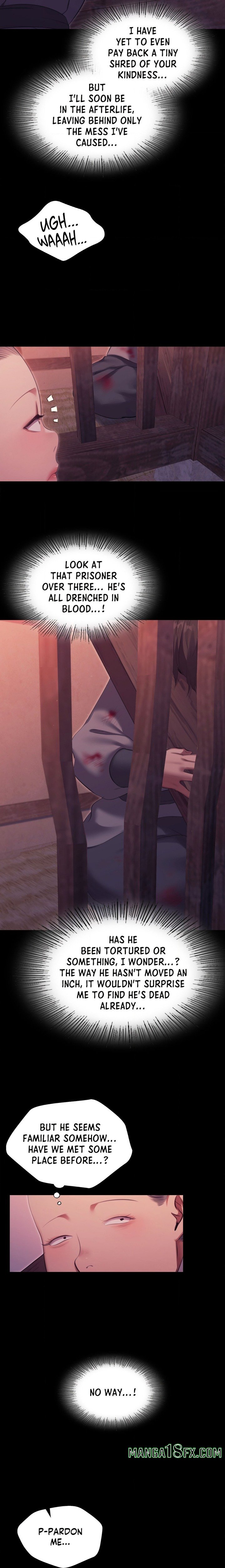 Madam - Chapter 172 Page 8