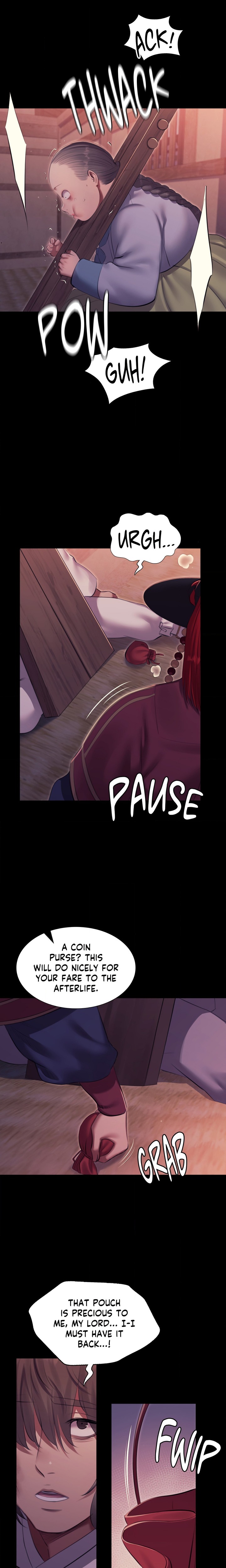 Madam - Chapter 173 Page 16