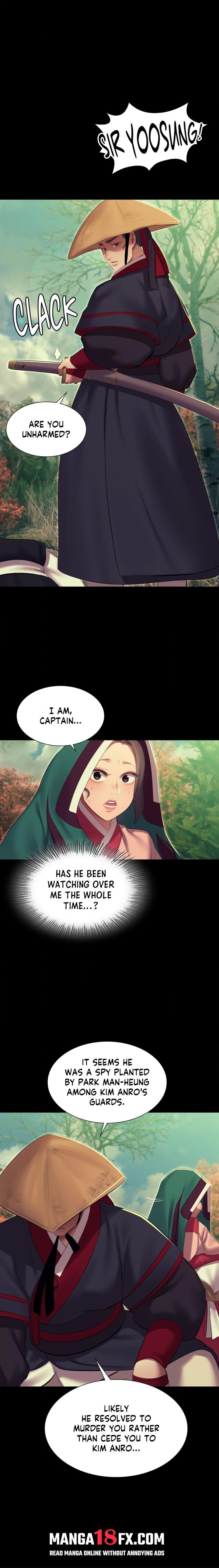 Madam - Chapter 174 Page 11
