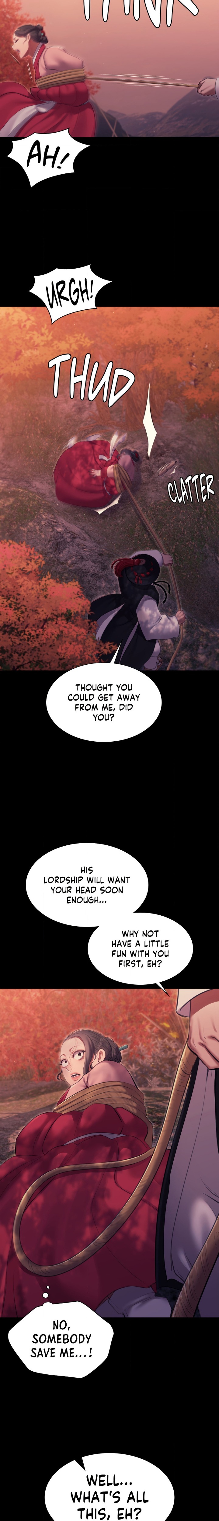 Madam - Chapter 175 Page 21