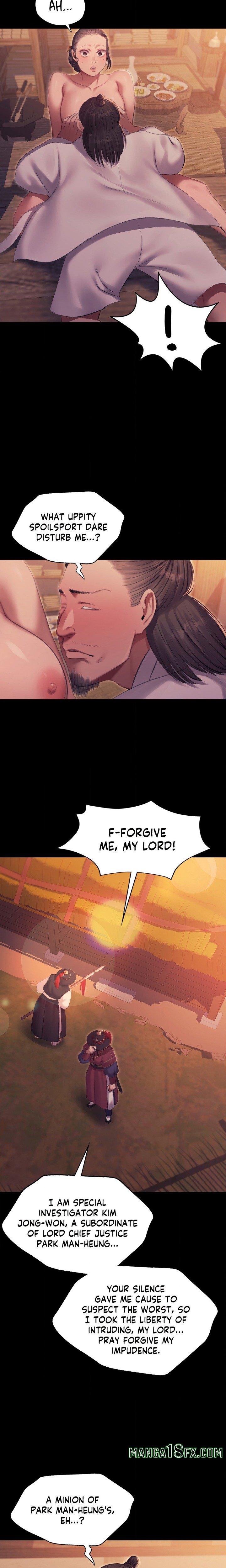 Madam - Chapter 175 Page 8