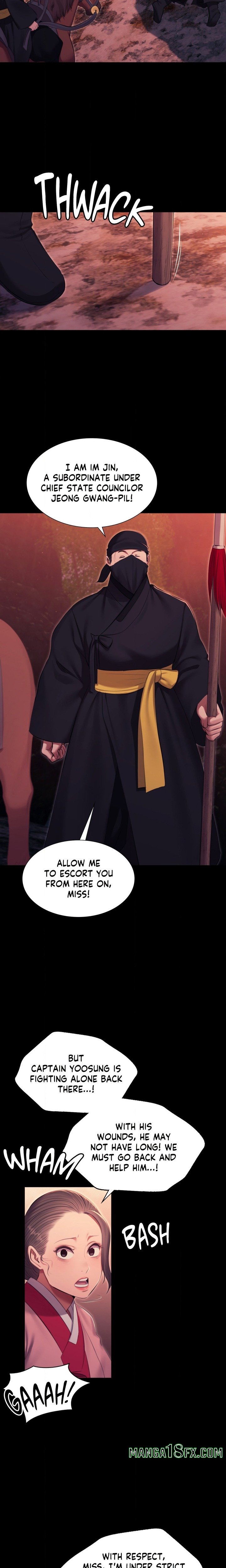 Madam - Chapter 176 Page 19