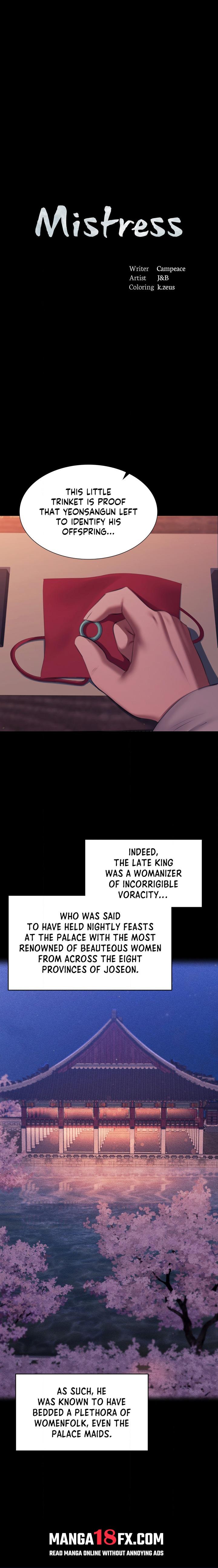 Madam - Chapter 176 Page 2