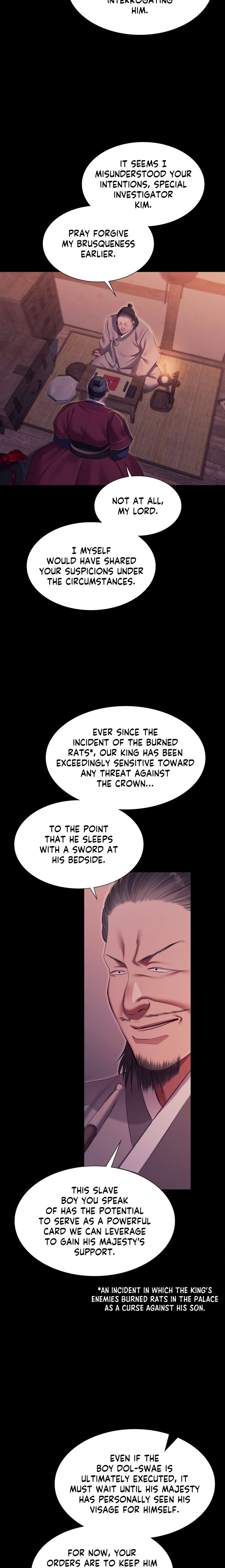 Madam - Chapter 176 Page 7