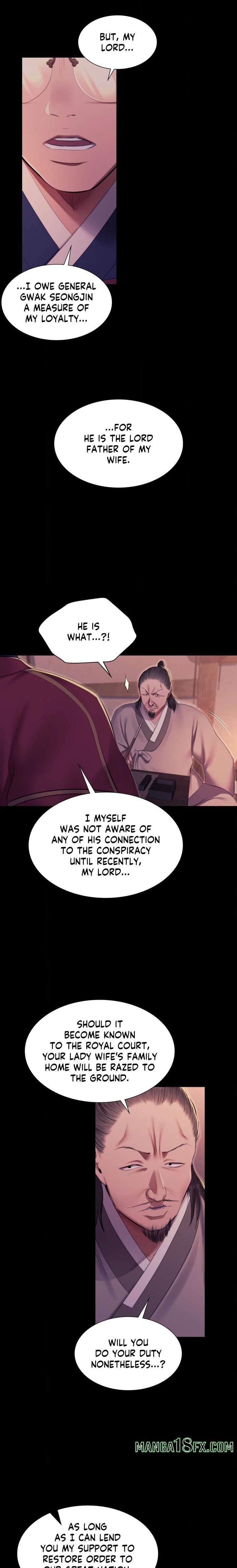Madam - Chapter 176 Page 9
