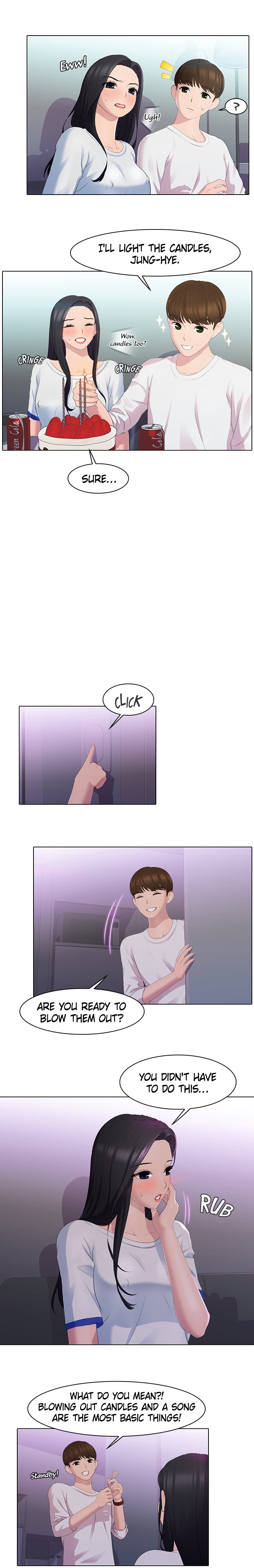 Pleasure Delivery - Chapter 24 Page 10