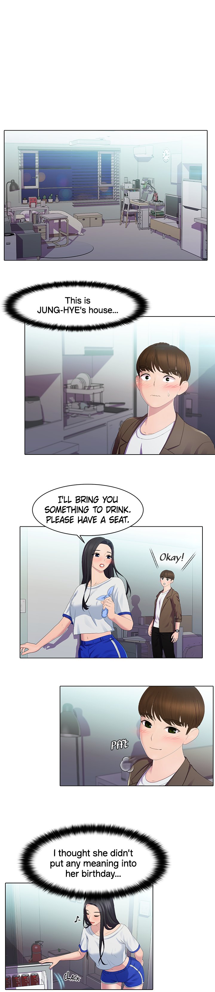 Pleasure Delivery - Chapter 24 Page 3