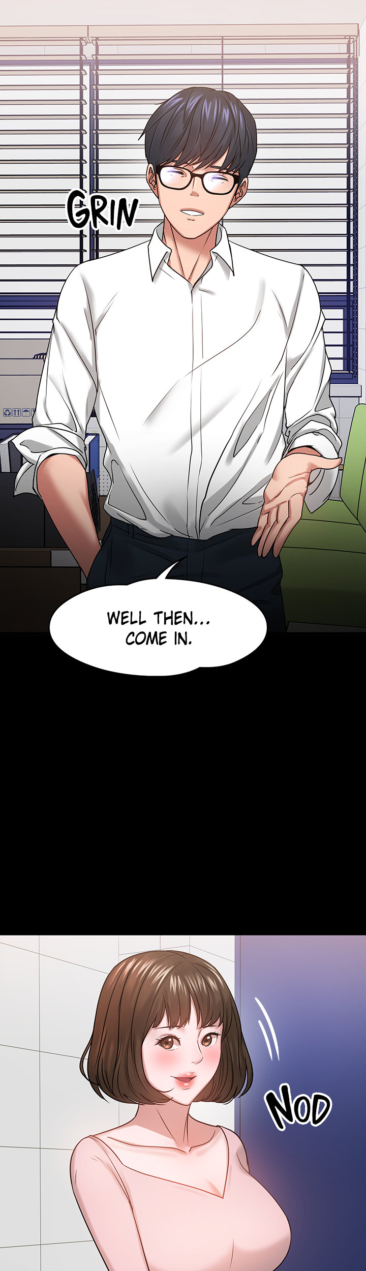 Are You Just Going To Watch? - Chapter 24 Page 20