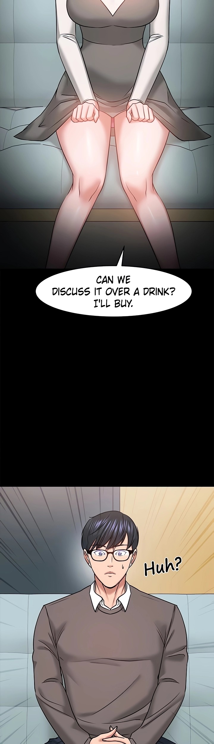Are You Just Going To Watch? - Chapter 34 Page 76