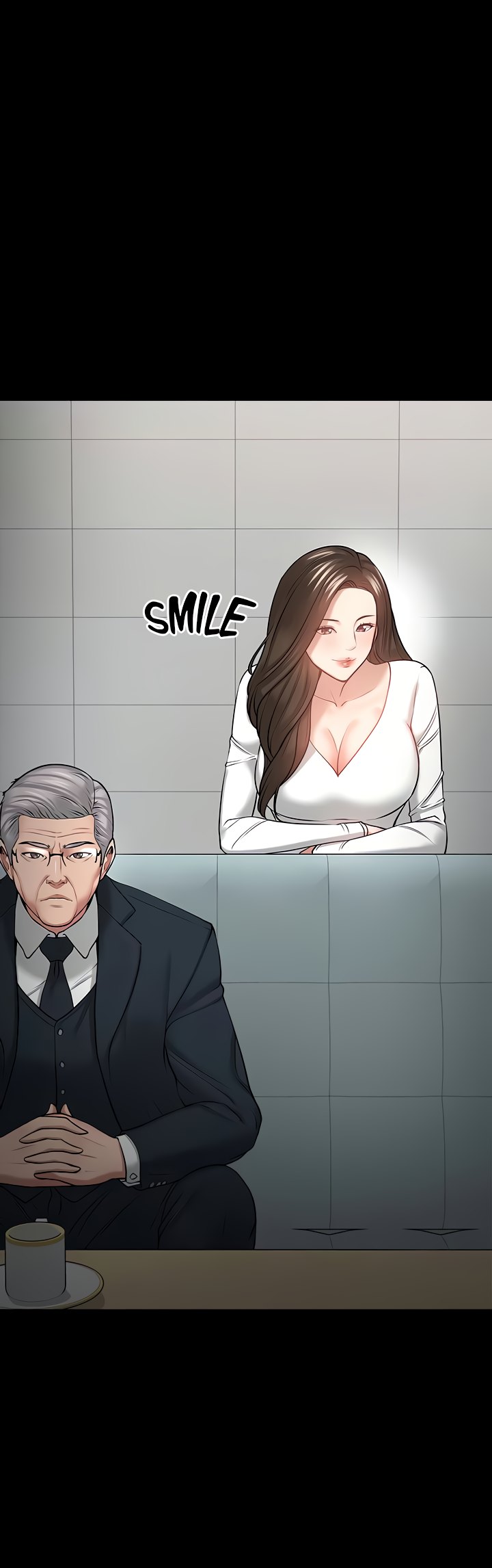 Are You Just Going To Watch? - Chapter 42 Page 30