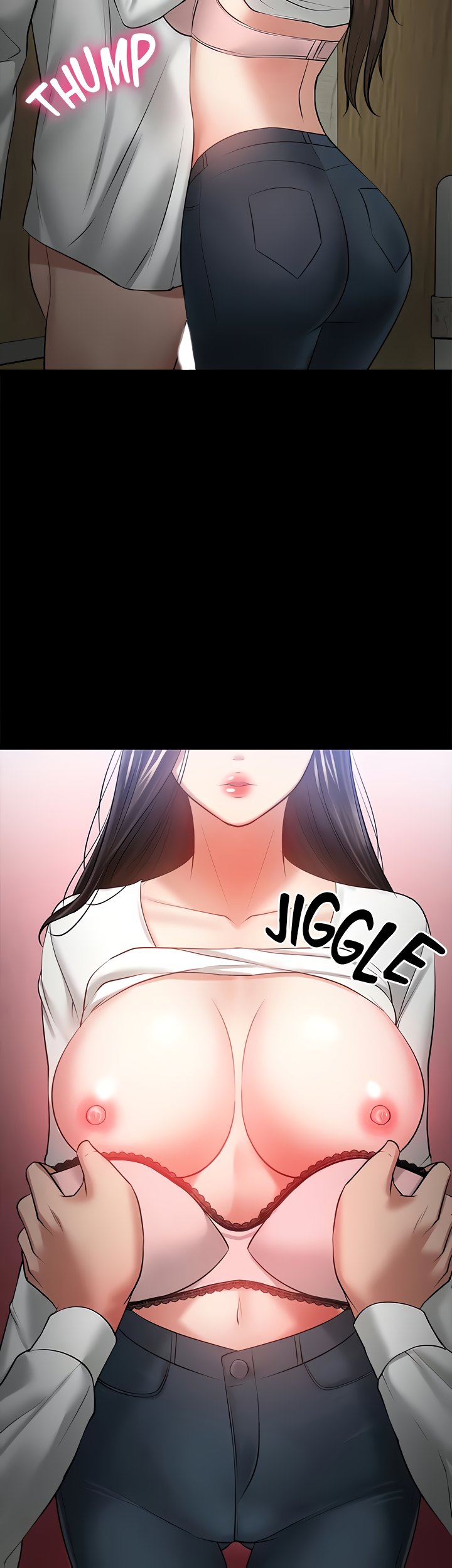 Are You Just Going To Watch? - Chapter 45 Page 54